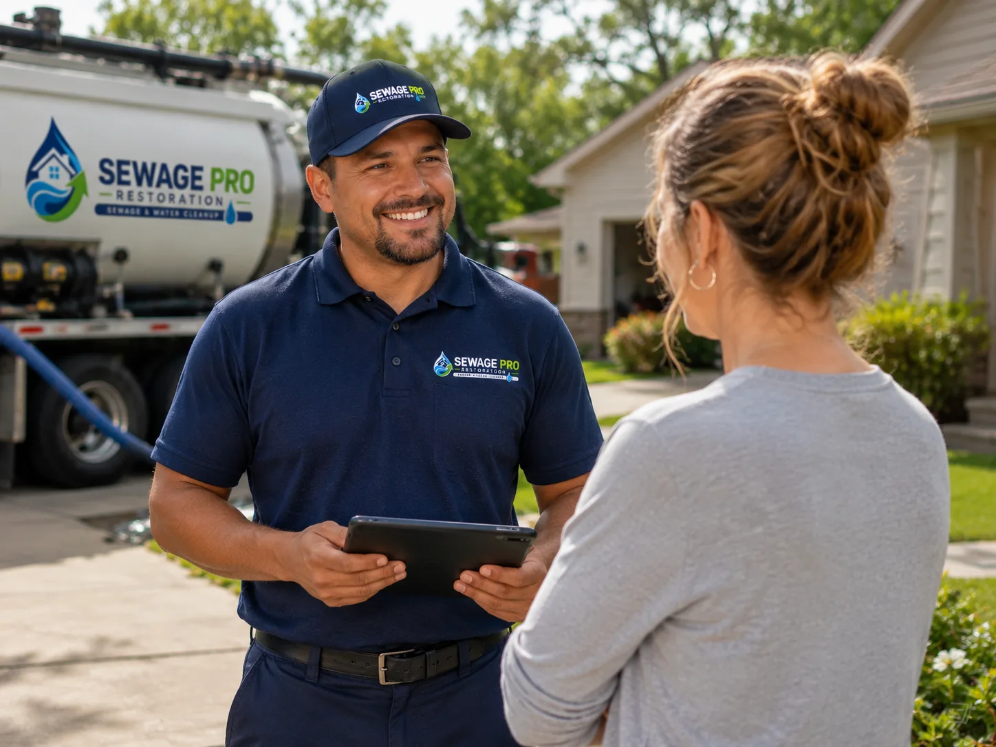 Sewage Cleanup Services Peachland, NC FAQs